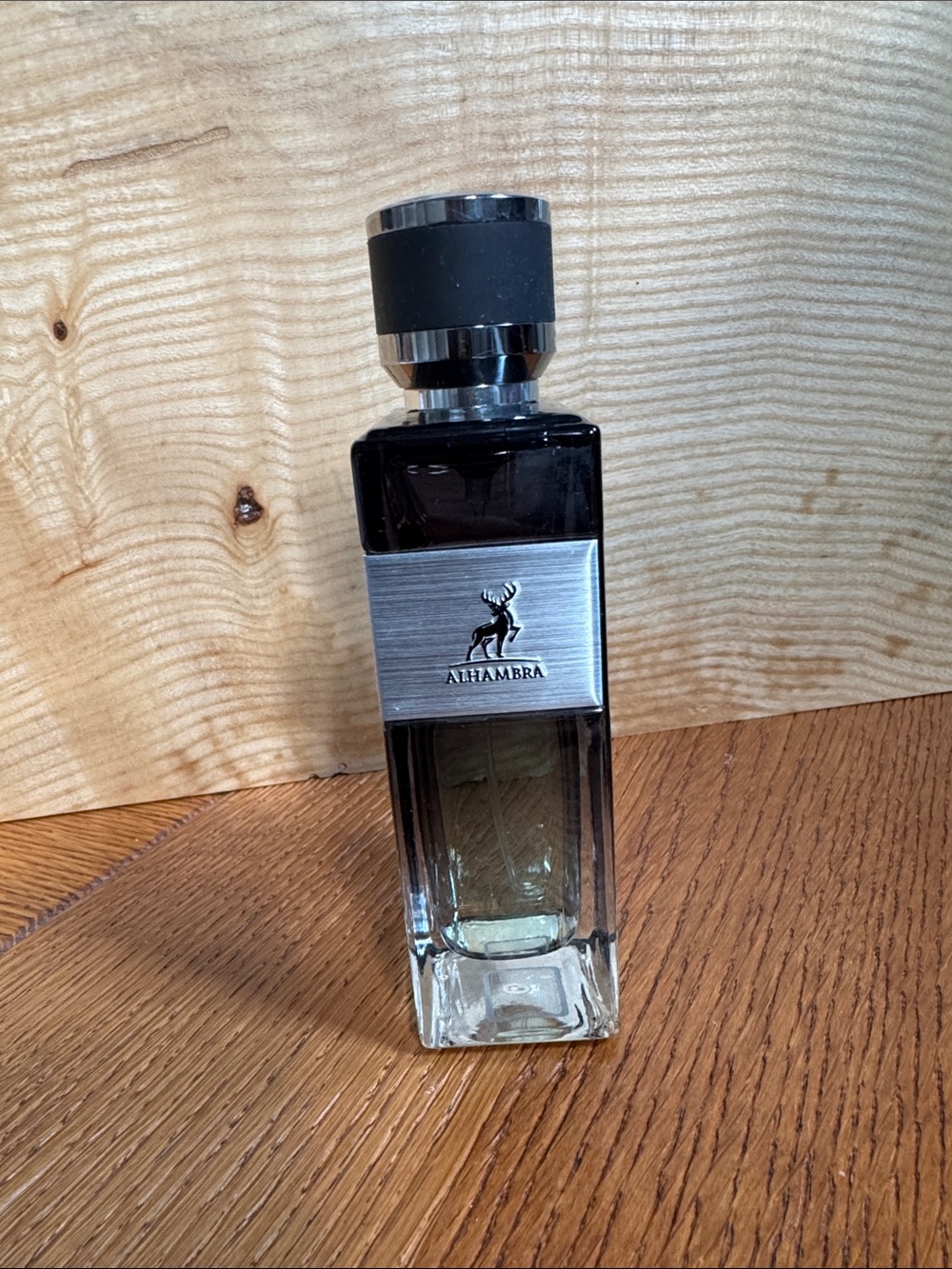 Mason Alhambra Yeah! EDP-80% full - Picture 4 of 4